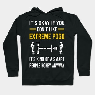 Smart People Hobby Extreme Pogo Hoodie